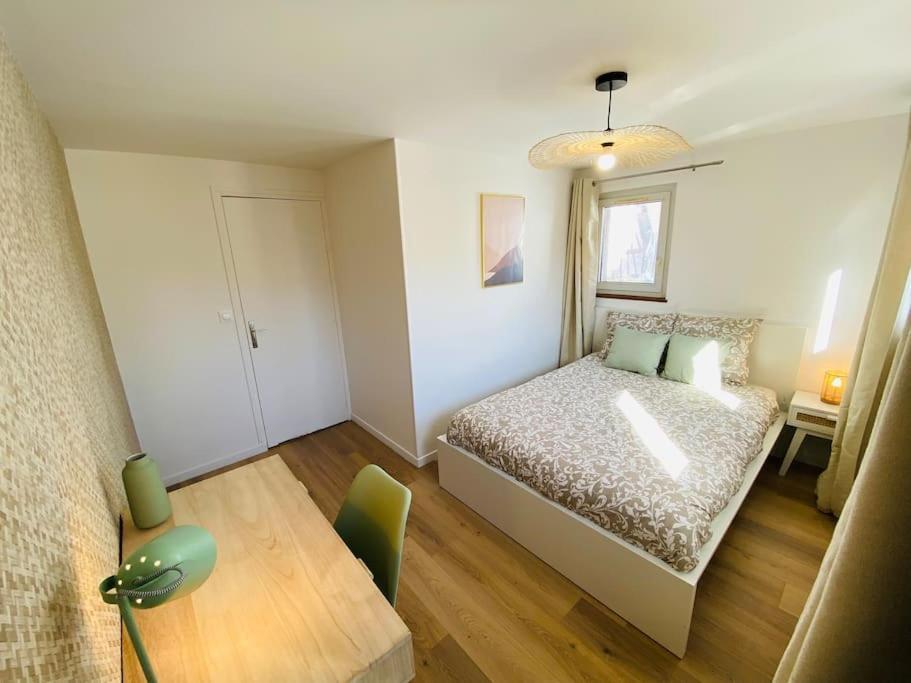 Les Deux Anges Apartman Rouen Kültér fotó