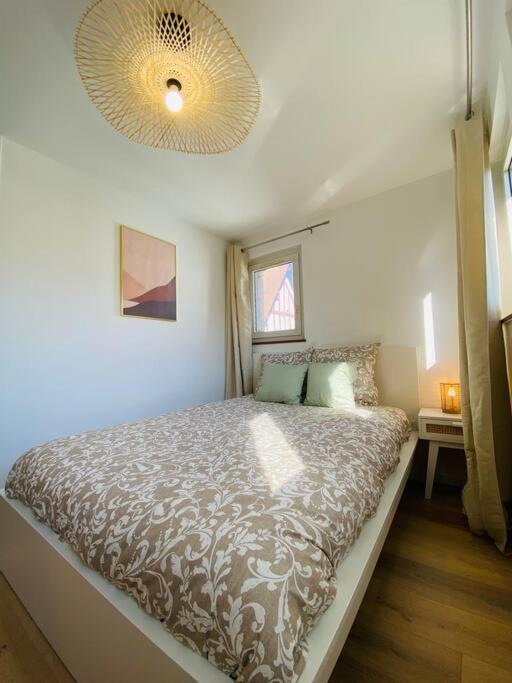 Les Deux Anges Apartman Rouen Kültér fotó