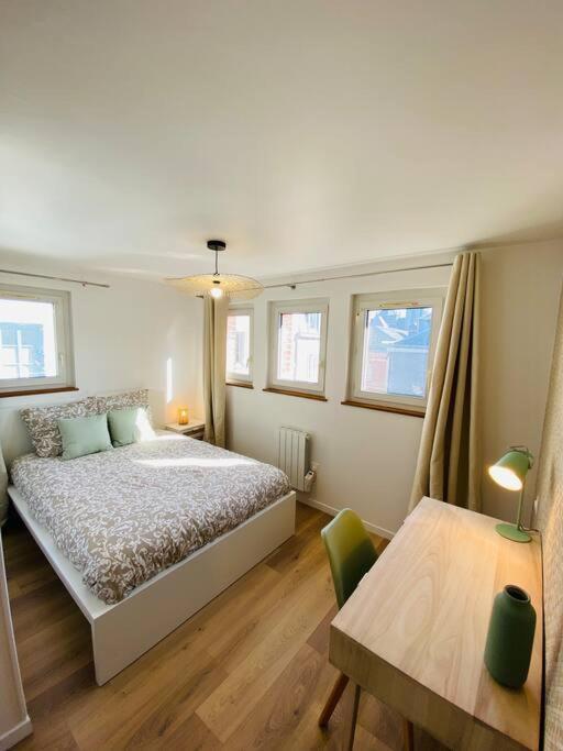 Les Deux Anges Apartman Rouen Kültér fotó