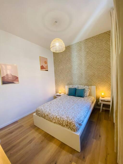 Les Deux Anges Apartman Rouen Kültér fotó