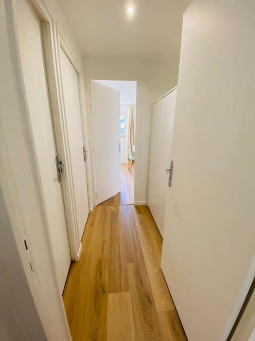 Les Deux Anges Apartman Rouen Kültér fotó