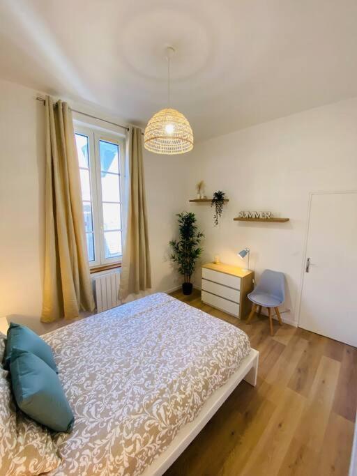 Les Deux Anges Apartman Rouen Kültér fotó
